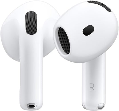 🎧 AirPods 4: A Revolução do Som Chegou. Silêncio Total. Áudio Espacial. Chip H2.