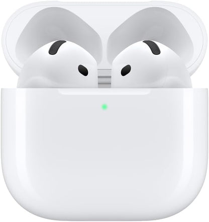 🎧 AirPods 4: A Revolução do Som Chegou. Silêncio Total. Áudio Espacial. Chip H2.