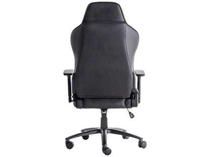 Cadeira Gamer XT Racer Reclinável Giratória Preta Platinum W Series
