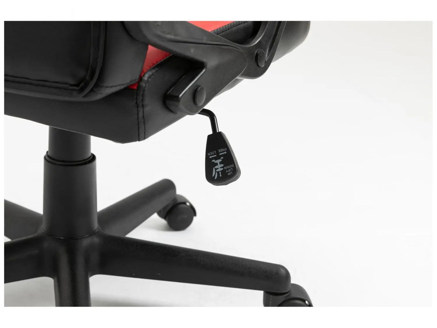 Cadeira Gamer Otello Preto e Vermelho