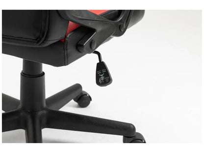 Cadeira Gamer Otello Preto e Vermelho