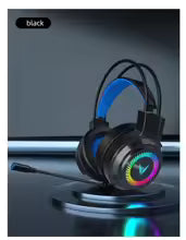 Sinta cada Detalhe. Ouça cada Passo. O Headset Gamer G58/G60 com som 7.1 virtual surround e iluminação LED transforma sua experiência de jogo em uma nova realidade.