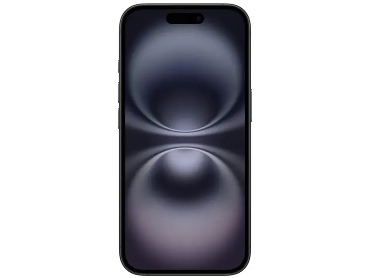 Apple iPhone 16 128GB PRETO 6,1" 48MP iOS 5G