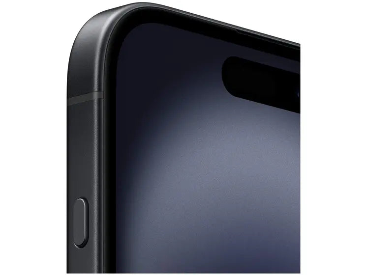 Apple iPhone 16 128GB PRETO 6,1" 48MP iOS 5G