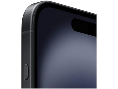Apple iPhone 16 128GB PRETO 6,1" 48MP iOS 5G