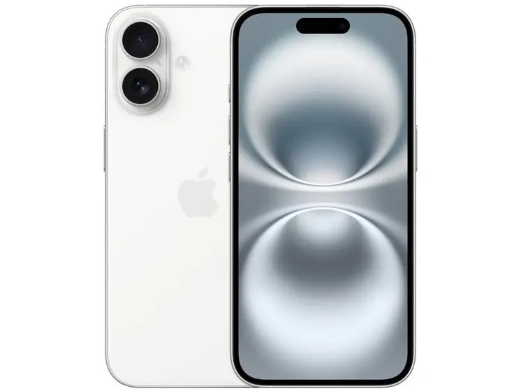 Apple iPhone 16 128GB PRETO 6,1" 48MP iOS 5G