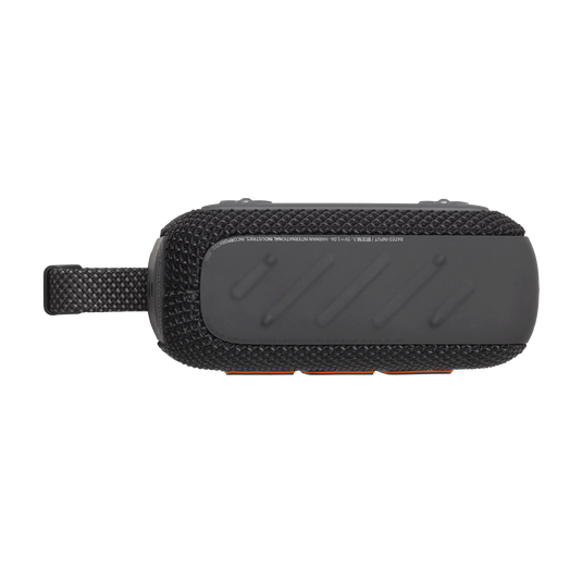 JBL GO4: o som que te acompanha em qualquer lugar. Potência e portabilidade na palma da sua mão