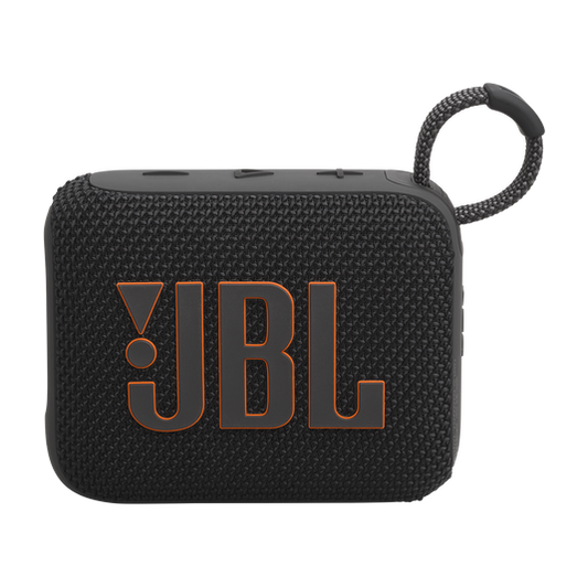 JBL GO4: o som que te acompanha em qualquer lugar. Potência e portabilidade na palma da sua mão