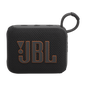JBL GO4: o som que te acompanha em qualquer lugar. Potência e portabilidade na palma da sua mão