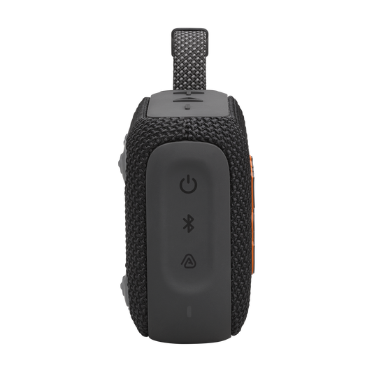 JBL GO4: o som que te acompanha em qualquer lugar. Potência e portabilidade na palma da sua mão