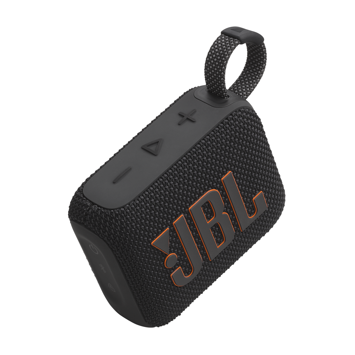 JBL GO4: o som que te acompanha em qualquer lugar. Potência e portabilidade na palma da sua mão