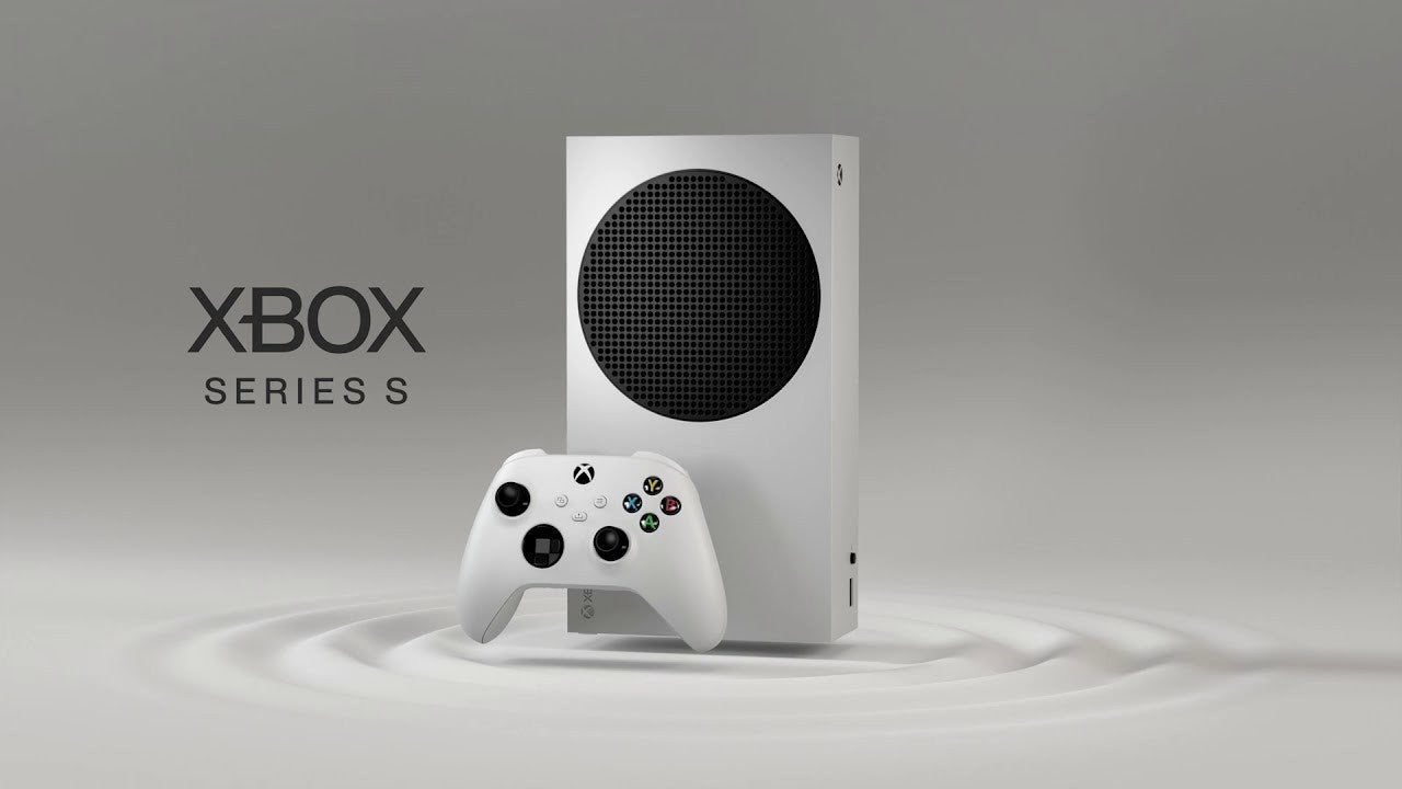 Xbox Series S: A Revolução Digital com SSD de 512 GB C/ 1 Controle