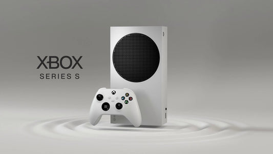 Xbox Series S: A Revolução Digital com SSD de 512 GB C/ 1 Controle