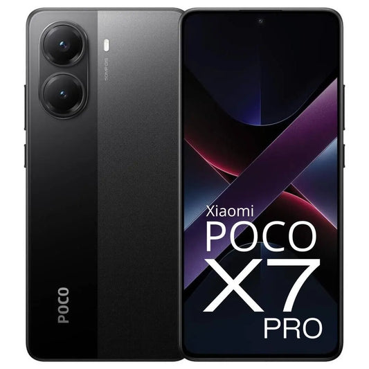 Chegou o POCO X7 Pro: HyperCharge de 90W e Tela AMOLED para uma Experiência Imersiva. Versão Global